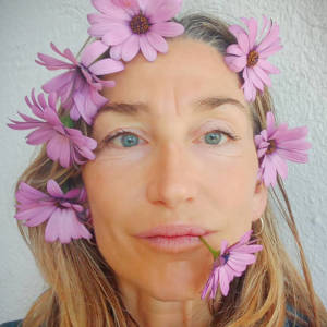 Pilar clienta de tapicero a domiclio